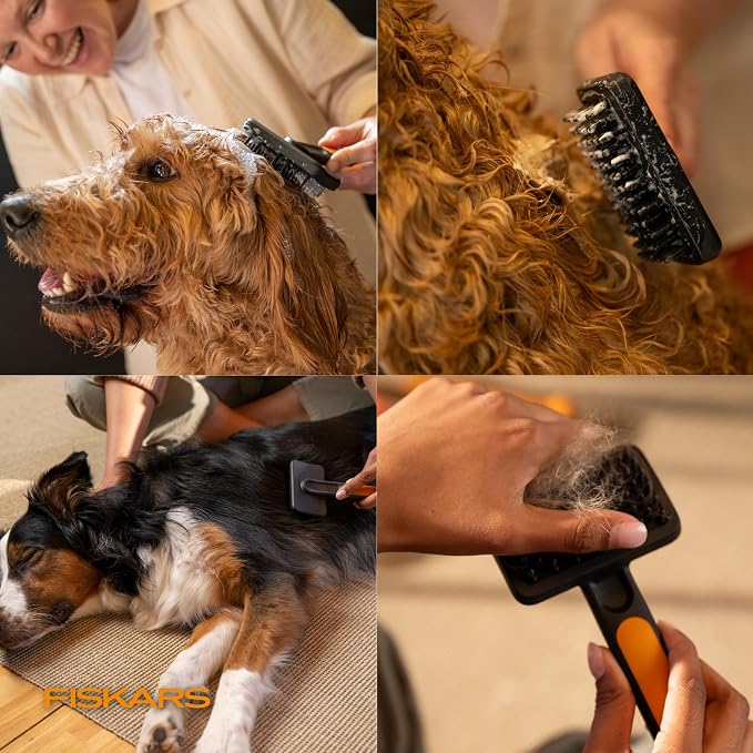 Fiskars Pet Brush - Image 10