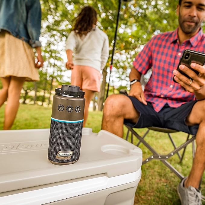 Coleman OneSource Rechargeable Outdoor Camping Gear: Camp Shower, Cordless - Image 11