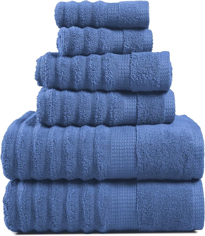 LANE LINEN Bath Towels Set - Image 8
