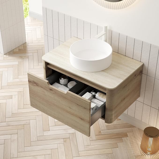 Yayzy 30” Floating Bathroom Vanity - Image 9