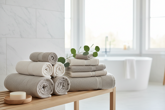 The Ultimate Guide to Choosing the Best Bath Towels for Comfort and Durability