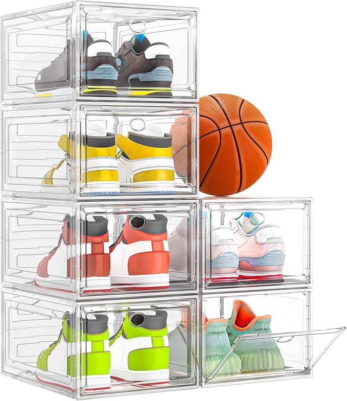 Clothing & Closet Storage