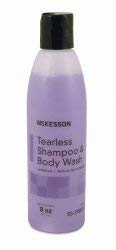 McKesson Tearless Shampoo and Body Wash - Image 7