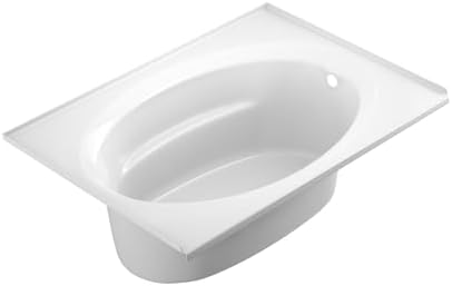 Jacuzzi SIGNATURE Acrylic Drop-In Bathtub, Heated Jet Massage Tub, Slip - Image 2