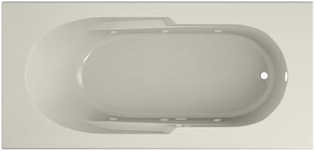 Jacuzzi SIGNATURE Acrylic Drop-In Bathtub, Jet Massage Tub, Slip Resistant by Jacuzzi