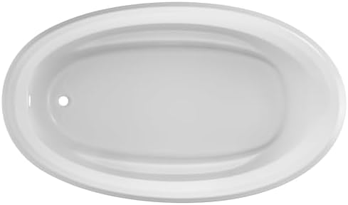 Jacuzzi SIGNATURE Acrylic Drop-In Bathtub, Soaking Sanctuary, Slip Resistant - Image 2