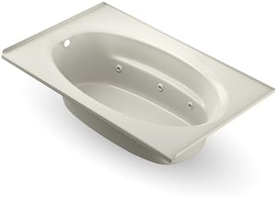 Jacuzzi SIGNATURE Acrylic Drop-In Bathtub, Jet Massage Tub, Slip Resistant - Image 6