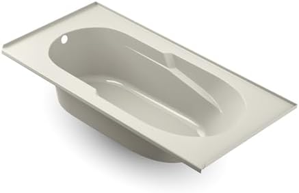 Jacuzzi SIGNATURE Acrylic Drop-In Bathtub, Soaking Sanctuary, Slip Resistant - Image 4