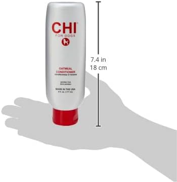 CHI for Dogs Oatmeal Conditioner - Image 5