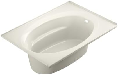 Jacuzzi SIGNATURE Acrylic Drop-In Bathtub, Jet Massage Tub, Slip Resistant - Image 2