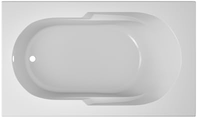 Jacuzzi SIGNATURE Acrylic Drop-In Bathtub, Soaking Sanctuary, Slip Resistant - Image 7