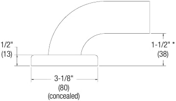 Commercial Grab Bar Bundle for Commercial Restrooms - Image 5