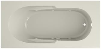 Jacuzzi SIGNATURE Acrylic Drop-In Bathtub, Jet Massage Tub, Slip Resistant by Jacuzzi