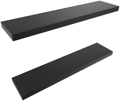 Colima Bathroom Floating Shelves - Image 7