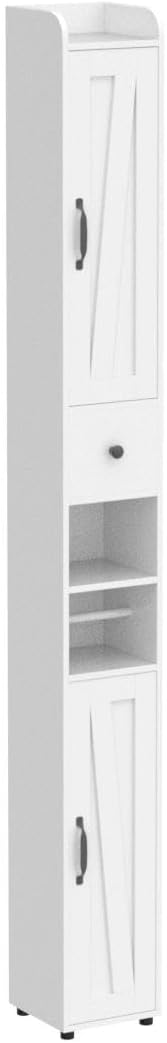 Tall Bathroom Storage Cabinet - Image 5