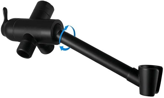 YDmeet All Metal Shower Diverter Valve by YDmeet