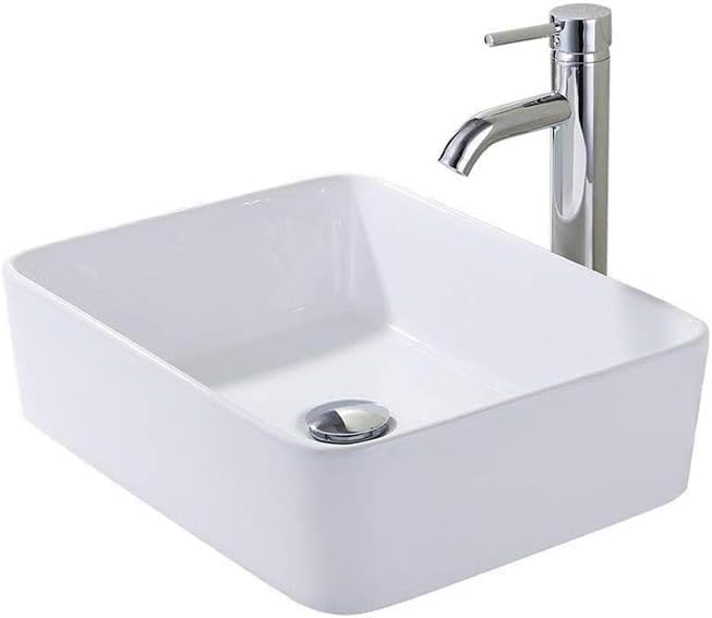 UEV 24" Bathroom Vanity, Oak Color Bathroom Vanity Set - Image 9