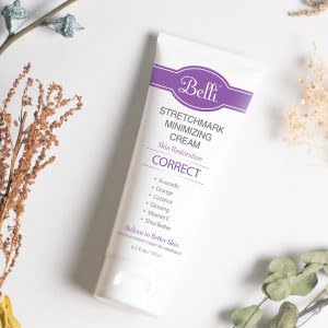Belli Skincare Stretch Mark Cream - Image 4