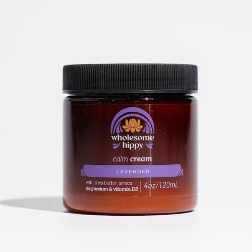 WHOLESOME HIPPY Calm Body Cream - Image 5