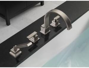 DELTA FAUCET T4753-SS Roman Tub, 3.00 x 12.00 x 17.00 inches - Image 2
