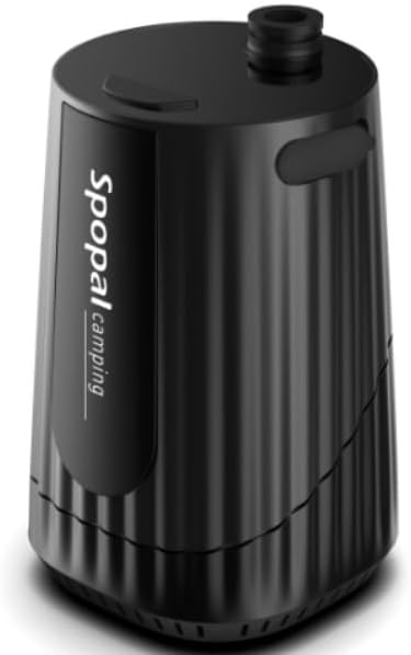 Portable Shower for Camping, 10000mAh Rechargeable Camping Shower - Image 4