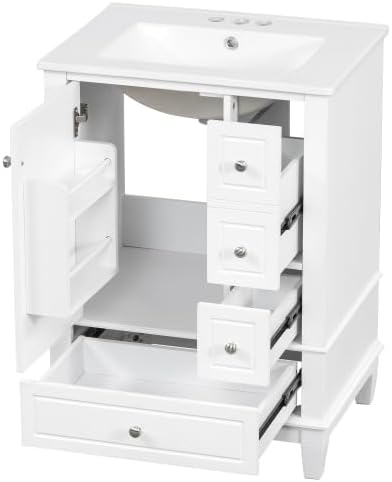 Bellemave 24" Bathroom Vanity - Image 9