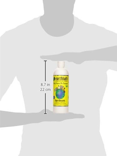 earthbath, Hypoallergenic Dog Shampoo - Image 3
