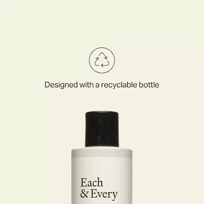Each & Every Sensitive Skin Body Wash - Image 7