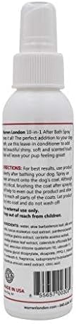Warren London 10-in-1 After Bath Dog Spray | Leave-in Conditioner & Detangler - Image 7