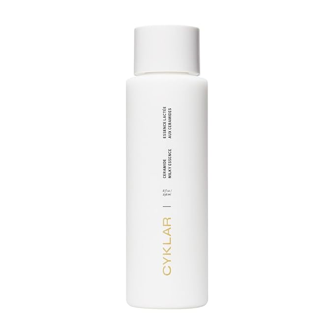 CYKLAR Ceramide Milky Essence – Unscented Body Lotion by Cyklar