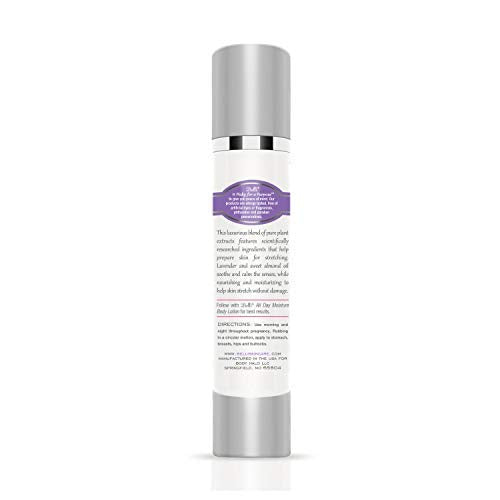 Belli Pregnancy Stretch Mark Belly Oil: 3.8 Ounces of Essential Maternity Skin - Image 2