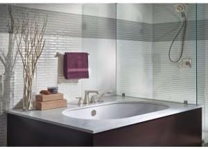 Delta Ashlyn Roman Tub Faucet - Image 2