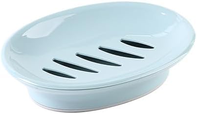 Plastic Soap Dish, Soap Saver Tray by Unknown