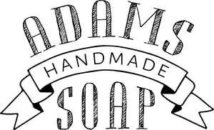 Adams Handmade Soap Variety Pack – 6 Bar Set: Unscented, Eucalyptus Spearmint - Image 5