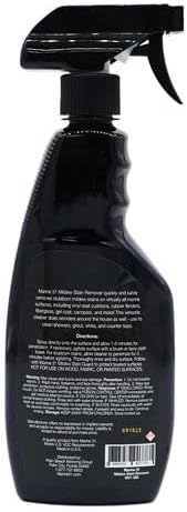 Marine 31 Mildew Stain Remover & Cleaner | Effective - Image 2