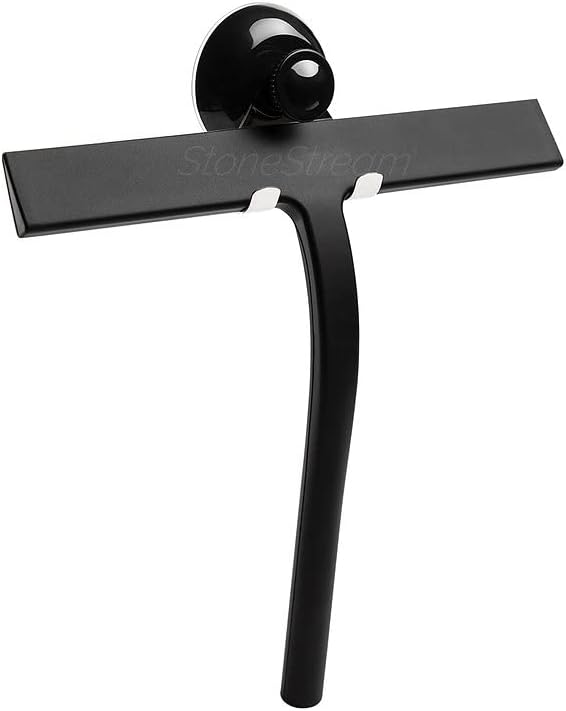 Original StoneStream Stainless Steel Shower Squeegee - Image 6