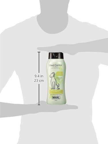 Wahl USA Shed Control Pet Shampoo - Image 3