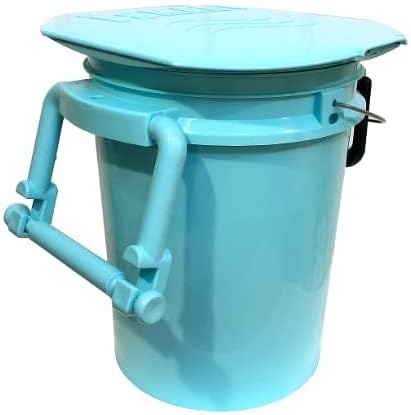 LEE FISHER SPORTS Camping Toilet, Portable Toilet - Image 6