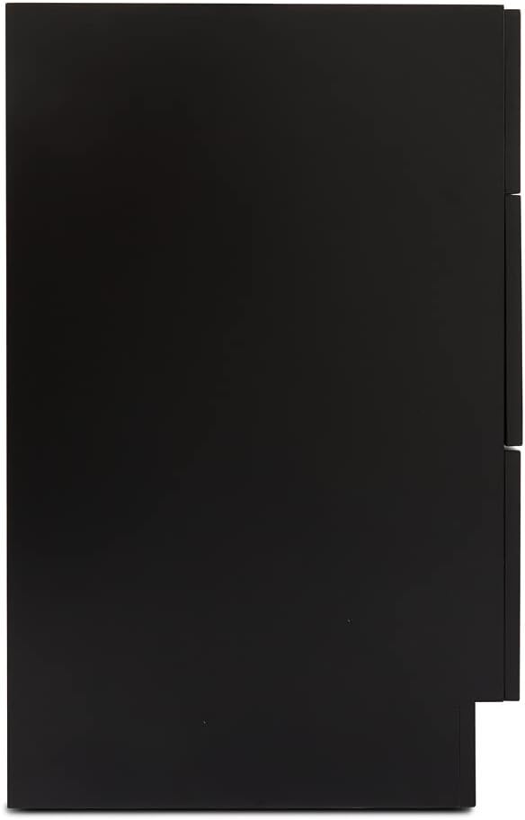 ARIEL Hamlet Series Bathroom Vanity Base Cabinet in Black - Image 6