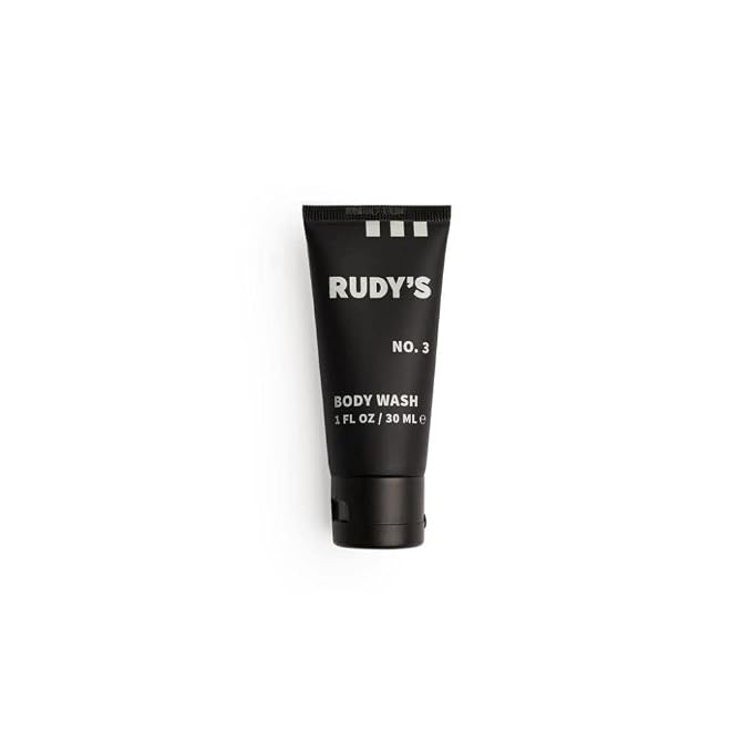 Rudy's No. 3 Body Wash by Rudys