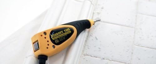 Electric Grout Remover by Regrout+Tool
