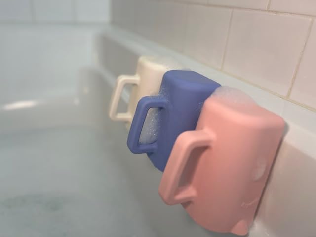Rinzee® Baby Bath Cup with Suctions - Image 5