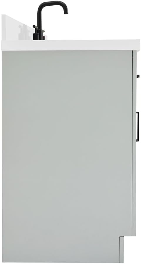 ARIEL Hepburn 31 Inch Bathroom Vanity - Image 8
