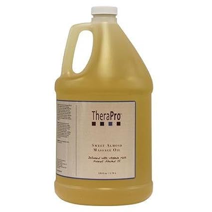 Sweet Almond Massage Oil by TheraPro by TheraPro