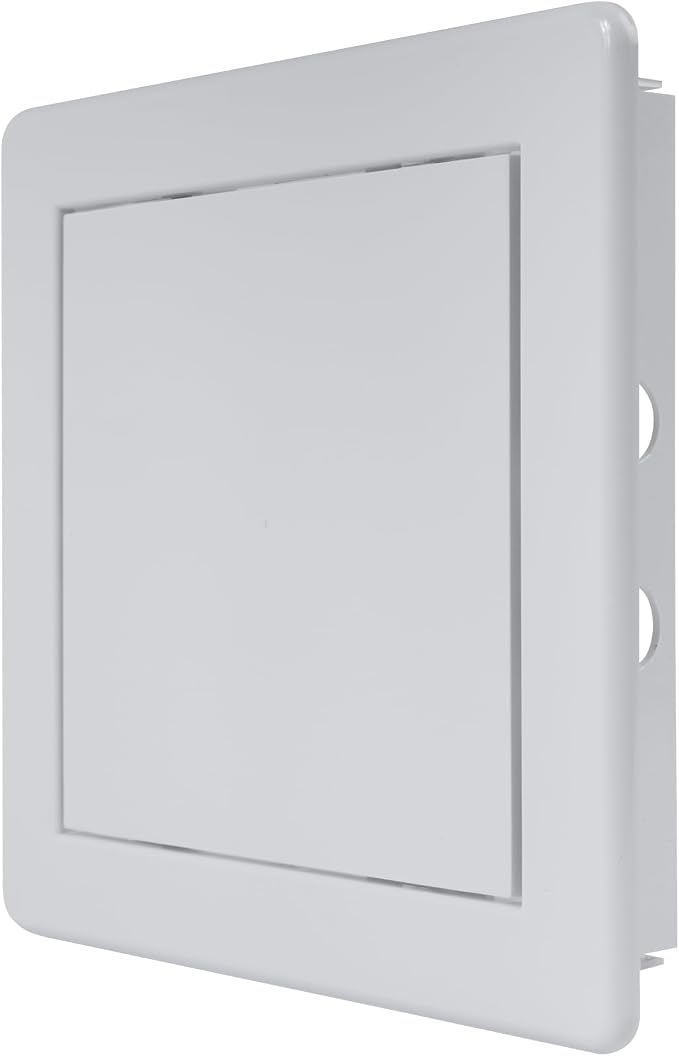 Vent Systems White ABS Plastic - Image 8