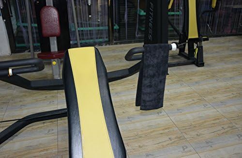 16" x 32"Gym Towels for Men & Women Microfiber Sports Towel Set Fast Drying & - Image 4