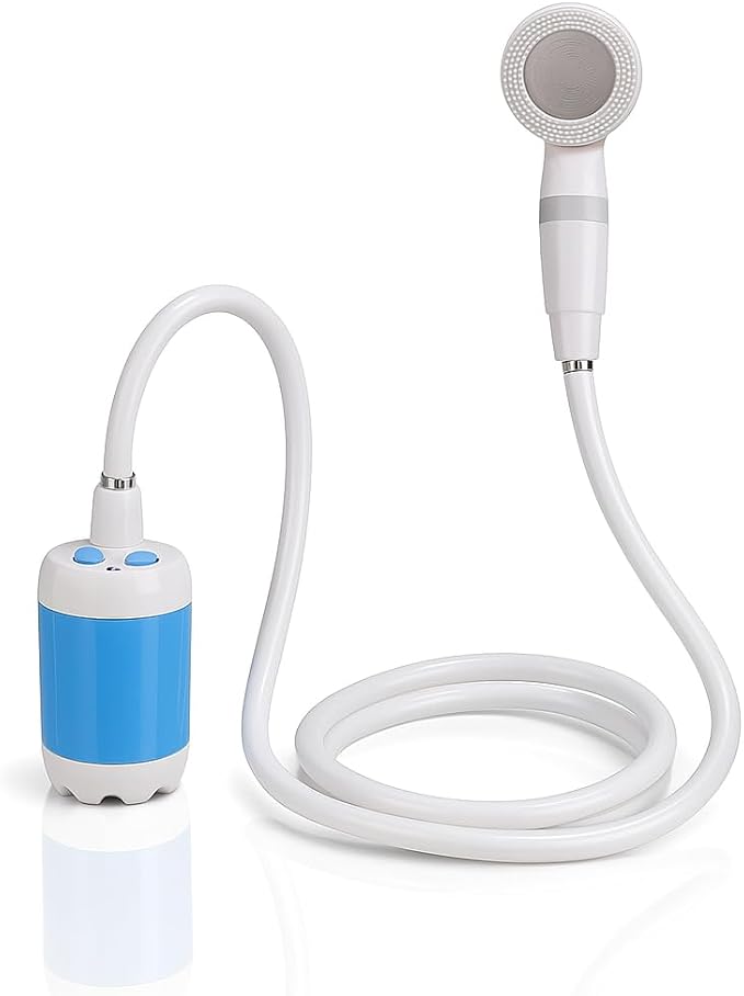 SUNGOOYUE Portable Camping Shower by SUNGOOYUE