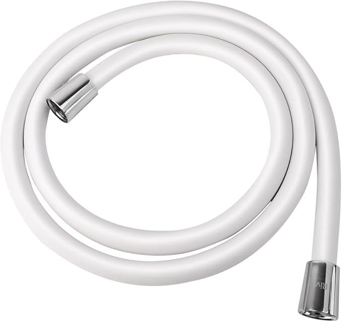 Extra Long Replacement Shower Hose Extension Handheld Shower Head Hose 59 by Rivix