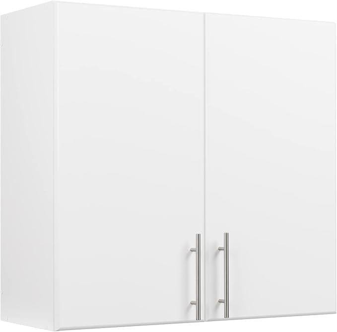 Prepac Elite 32" Wall Cabinet, Bathroom Cabinet, Pantry Cabinet - Image 9