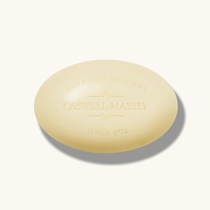 Caswell-Massey Men’s Bar Soap Gift Set - Image 7